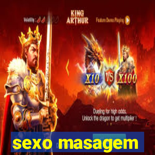 sexo masagem